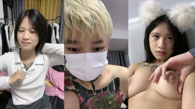 【杨小兔】番禺快手舞蹈生~ (2)