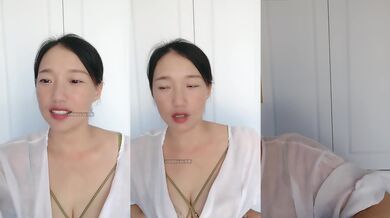 情色主播 璐璐！